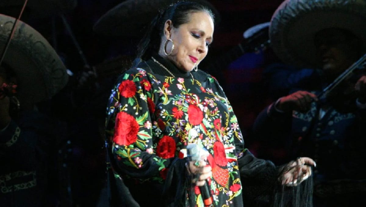 Muere la cantante Flor Silvestre a los 90 años 1 maradona 6