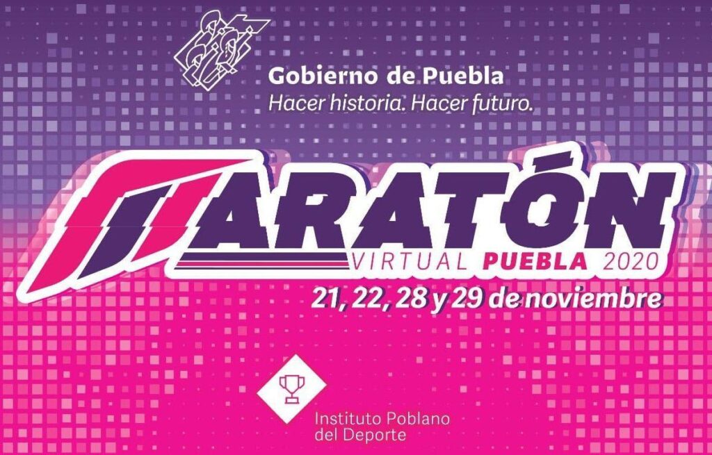 maraton virtual 2020