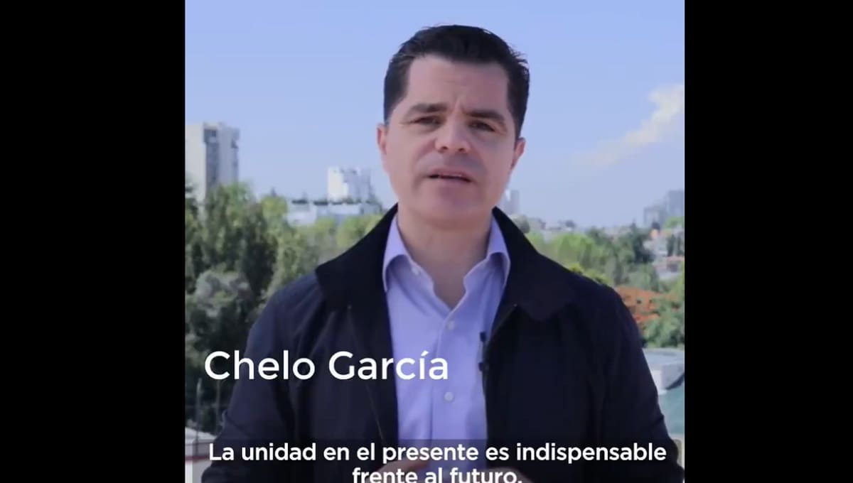 Acaba travesía independiente de García Almaguer; anuncia su regreso al PAN 1 marcelo 1