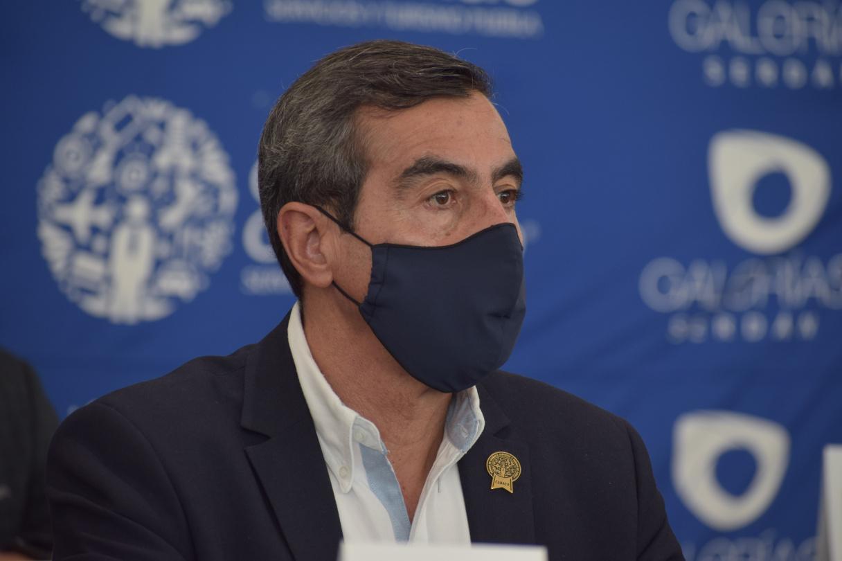 Empresarios de Puebla recriminan destape de Claudia Rivera: “no es tiempo de buscar la reelección” 1 marco Antonio Prosperi 1 compress40