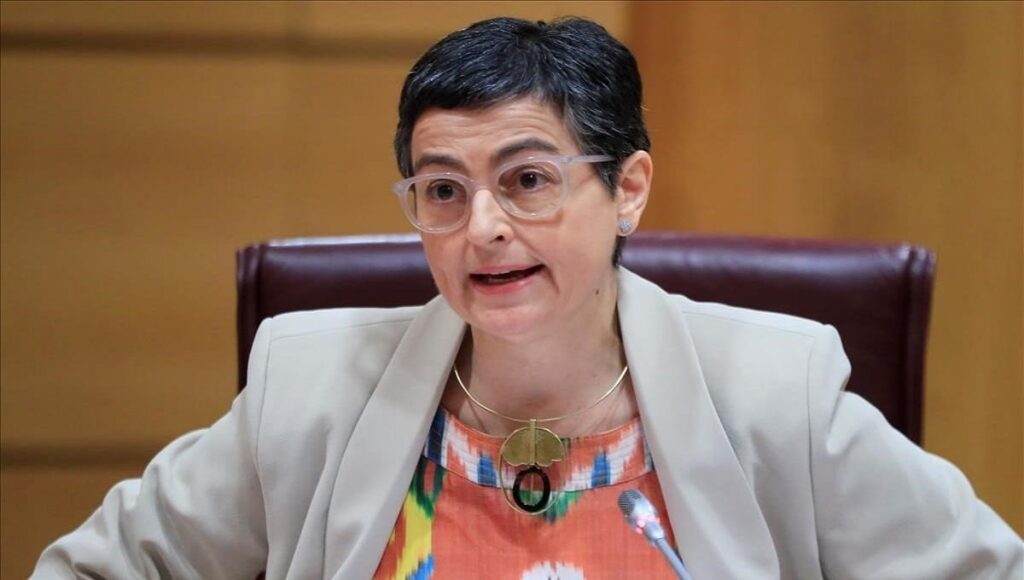 ministra asuntos exteriores union europea cooperacion arancha gonzalez laya 1590317020625 1