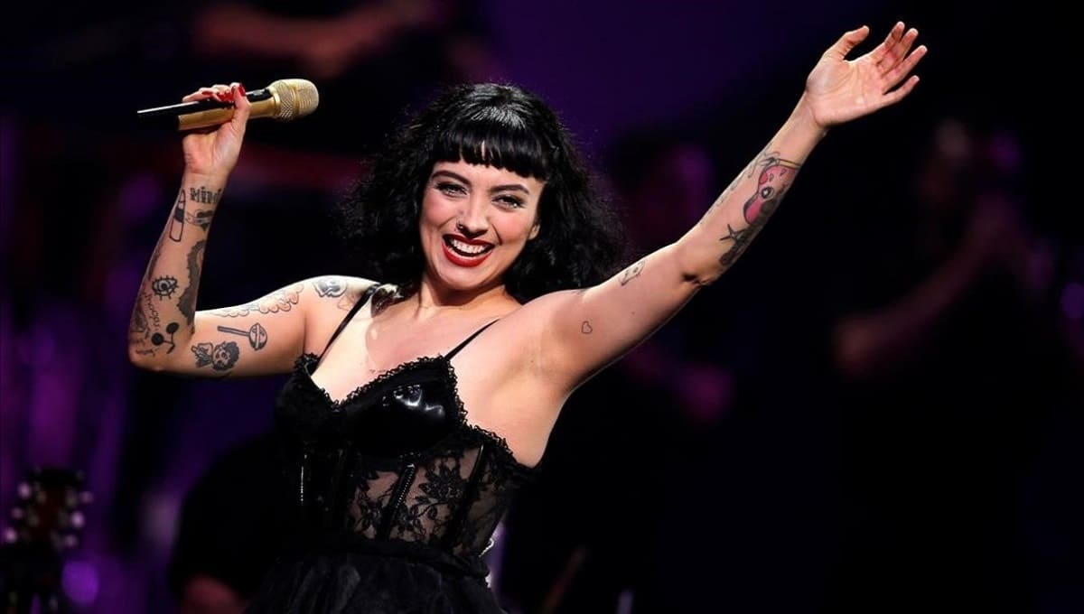 Mon Laferte se lleva el Latin Grammy a Mejor Canción de Rock 1 mon laferte 1582912484076 1