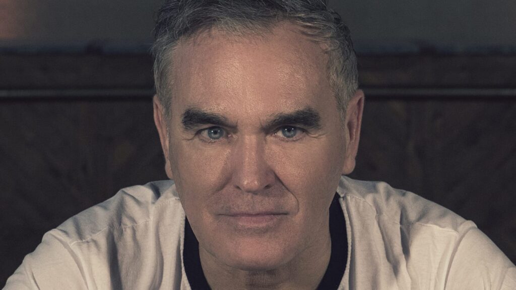 morrissey. Autor Sam Esty Rayner 1