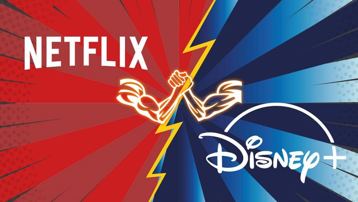 netflix vs disney plus 5 1