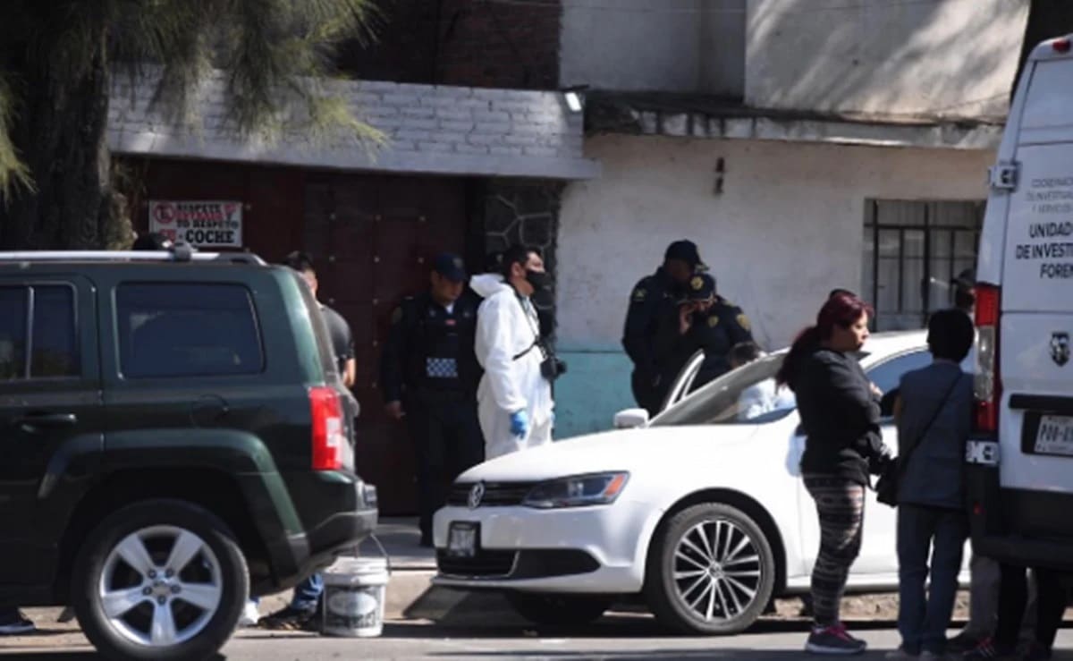 Niño de 14 años mata a sus dos primos y apuñala a su tía en la CDMX 1 nino mata a sus primos CDMX 1