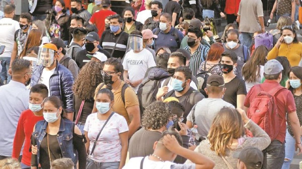 OMS pide al gobierno de AMLO tomarse “muy en serio” la pandemia de COVID 1 oms 1