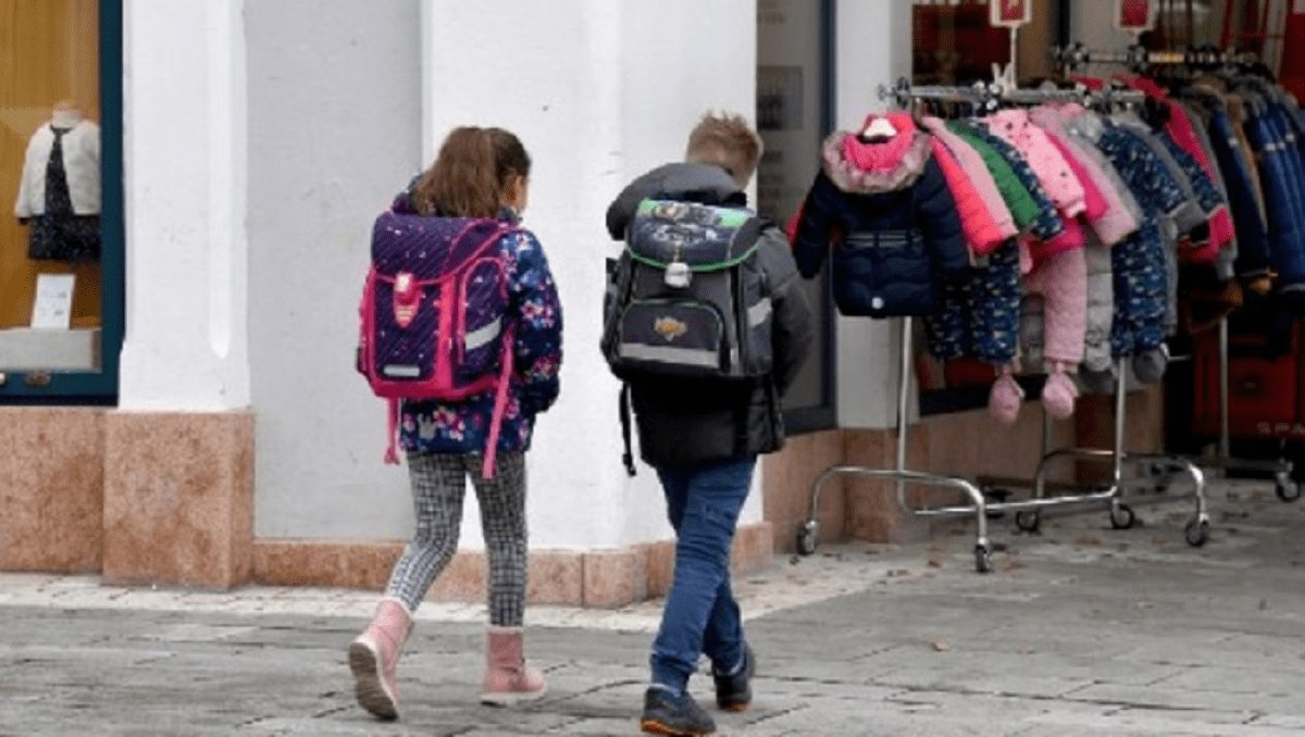 OMS defiende la necesidad de mantener abiertas las escuelas pese a COVID-19 en Europa 1 oms 1