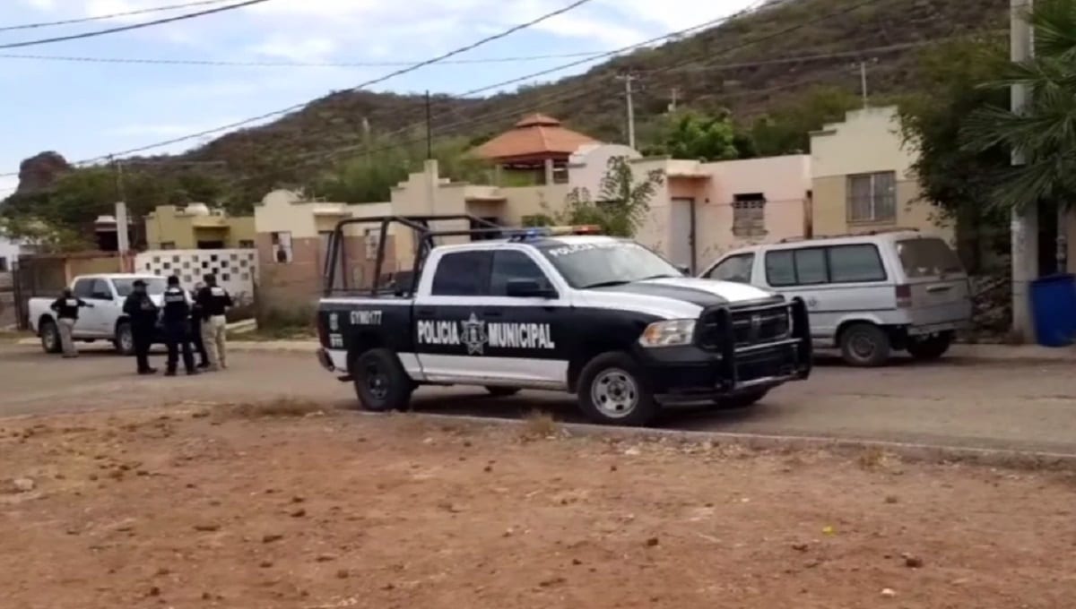 Hallan amarrada a adolescente de 13 años en Guaymas, Sonora 1 padrastros 3