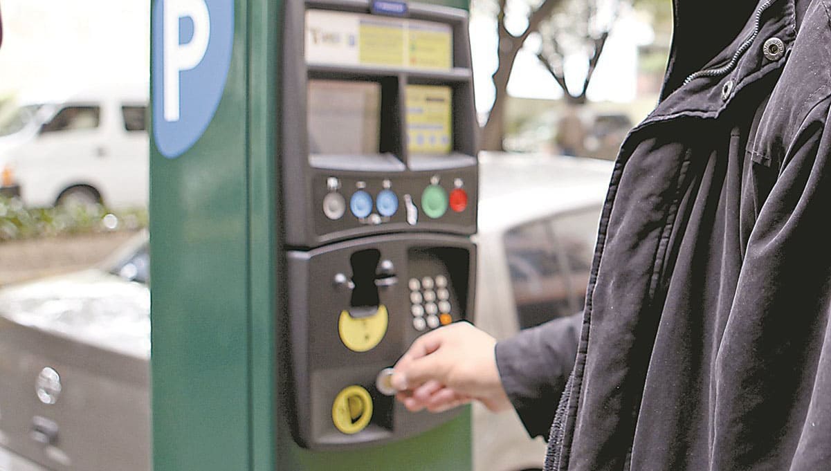 En 2021 Ayuntamiento de Puebla instalará parquímetros, descarta colocar en CH 1 parquimetros 1