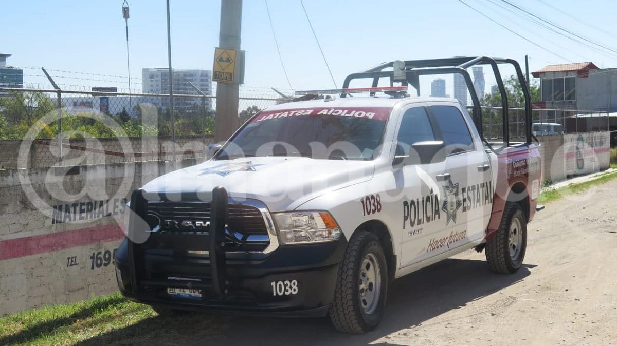 Hallan brazo humano en las inmediaciones del Río Atoyac en Puebla 3 patrulla 1 2