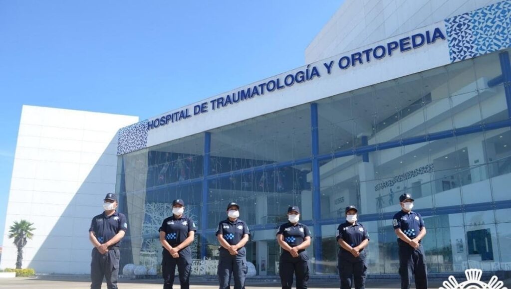 policia auxiliar hospitales 1