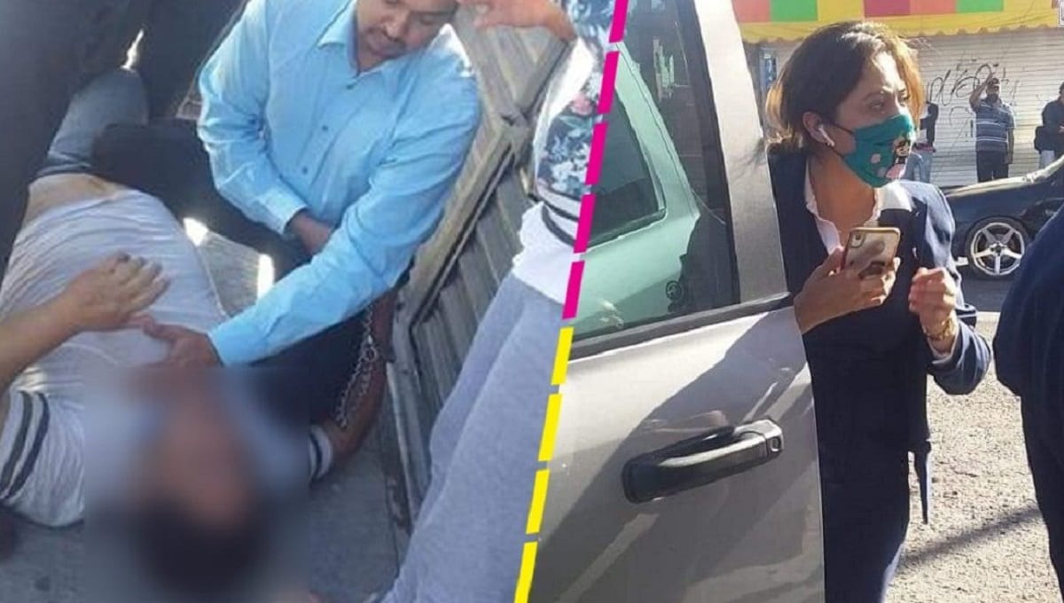 #JusticiaParaJuanCarlos: Muere tamalero tras resistirse a un arresto en Guanajuato 1 policia ministerial guanajuato vendedor tamales 1110x581 1