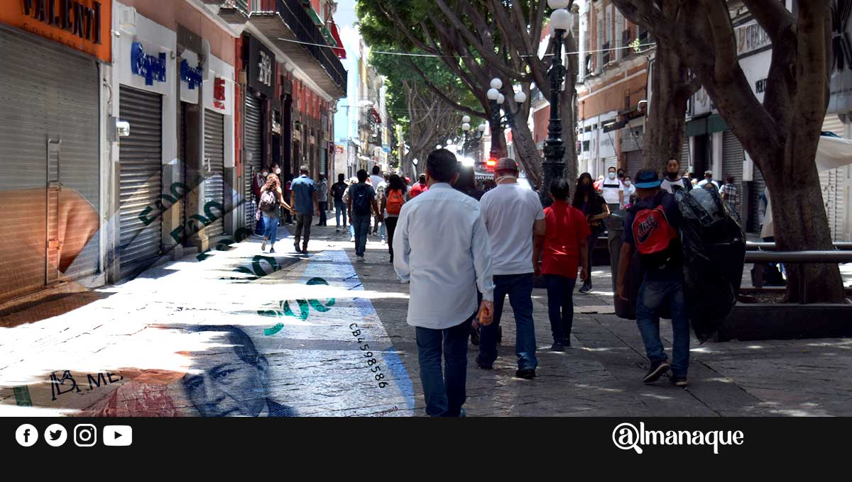 Diagnóstico para obra de la 5 de Mayo estará listo hasta diciembre; Ayuntamiento pagó casi 1 mdp 1 portada 5obras