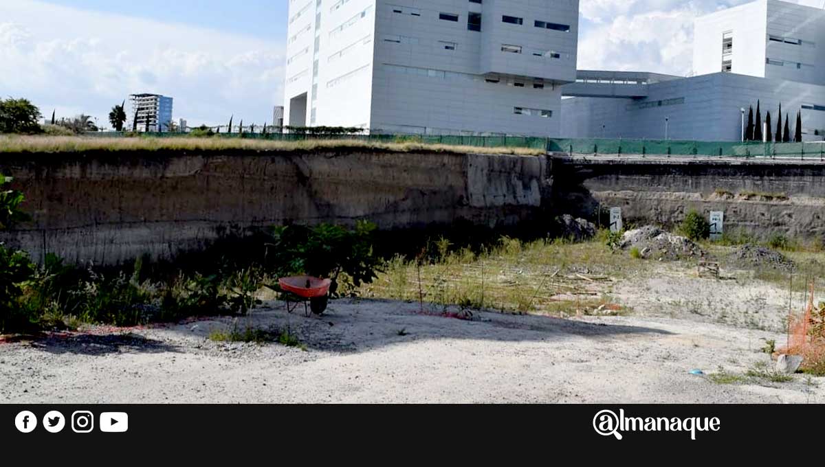 El terreno de la Reserva Atlixcáyotl que el CCE tuvo 16 años y nunca usó; Barbosa lo recuperará 9 portada Reserva