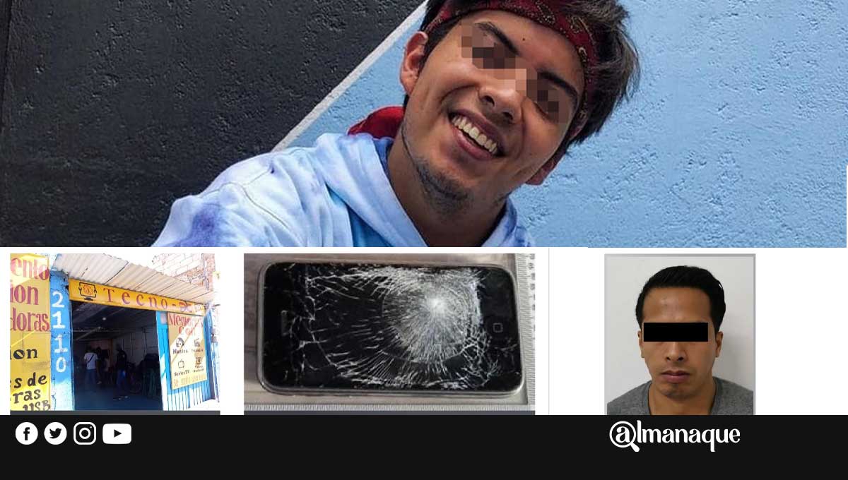 Juan Manuel N. fue detenido con el teléfono de Aldo Padilla 1 portada aldo culpables