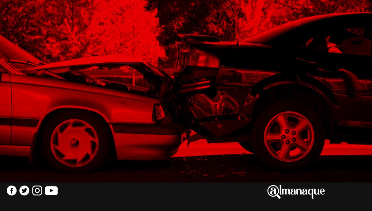 En accidentes de tránsito, han muerto 302 poblanos y se lesionaron casi 500 2 portada choques puebla