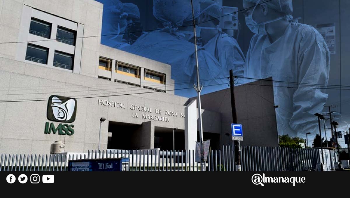 Negligencia en La Margarita tiene al borde de la muerte a los bebés Lázaro y Dante 1 portada denunciaimss