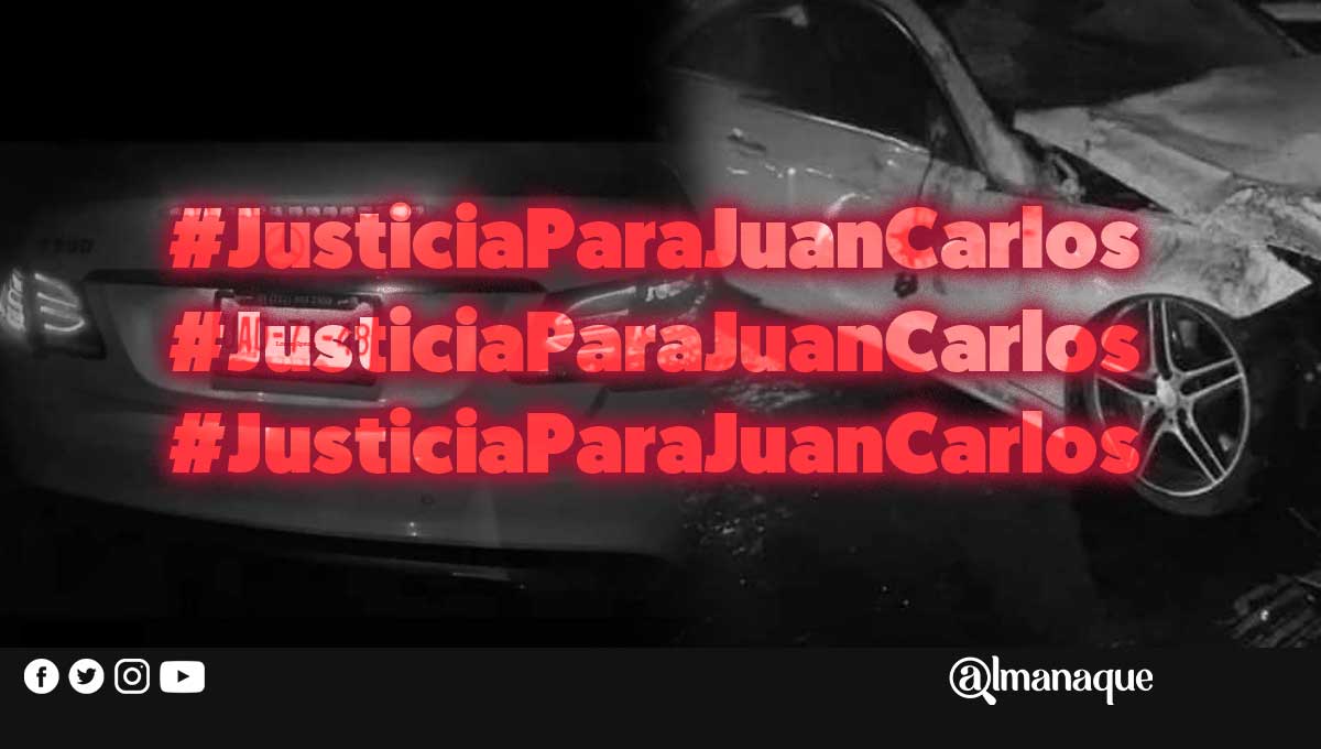 Sepultan a Juan Carlos Medel, víctima de conductor ebrio; su familia exige justicia 1 portada justicia juancarlos