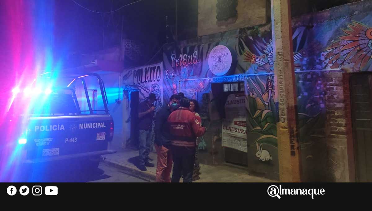 Clausuran el Pulque Para Do2 por no acatar los decretos estatales 3 portada pulque