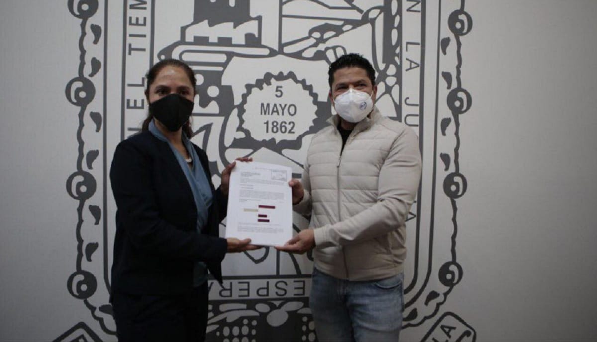 Finanzas entrega paquete económico 2021 al Congreso de Puebla 1 presupuesto Puebla 2020