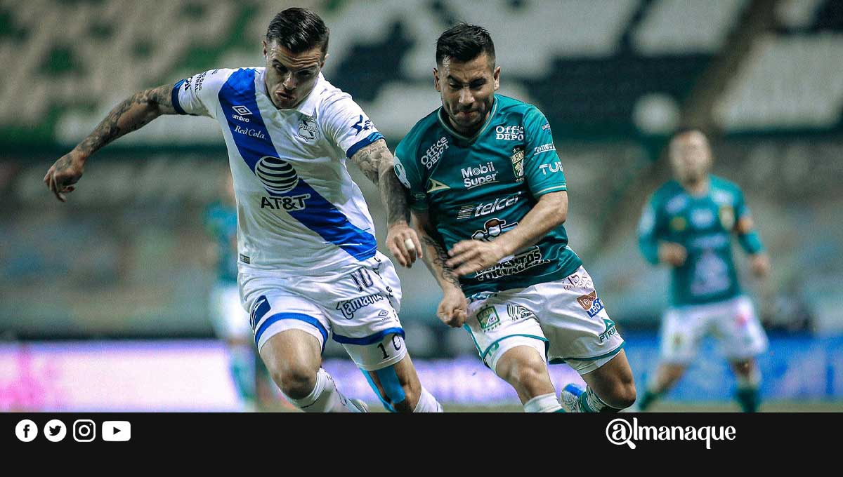 puebla leon vuelta liguilla