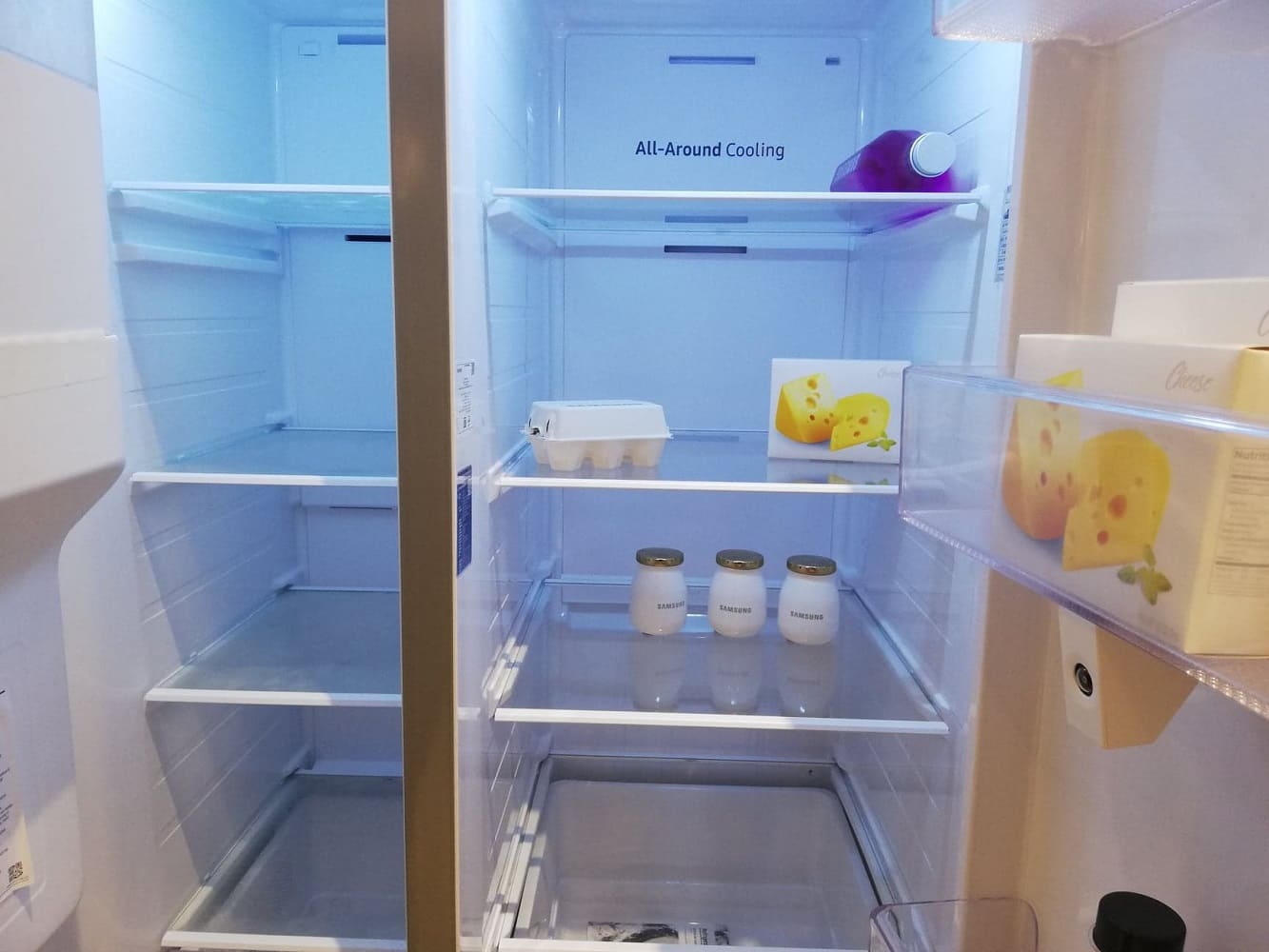 refrigerador samsung 3