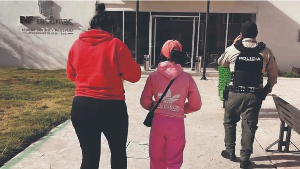 Andrea de 11 años, era golpeada con una varilla si no vendía 250 pesos de churros en Edomex 1 reino unido