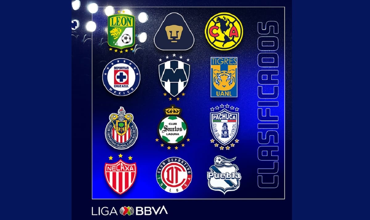 Estos son los partidos de repechaje de la Liga MX; Puebla va ante Monterrey 1 repechaje liga