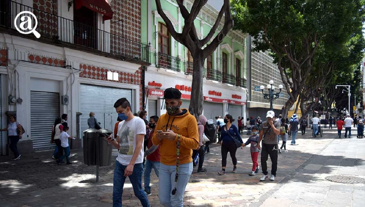 Este 18 de noviembre, gobierno de Puebla reporta solo 47 nuevos contagios de COVID 1 reporte covid 18 nov 1