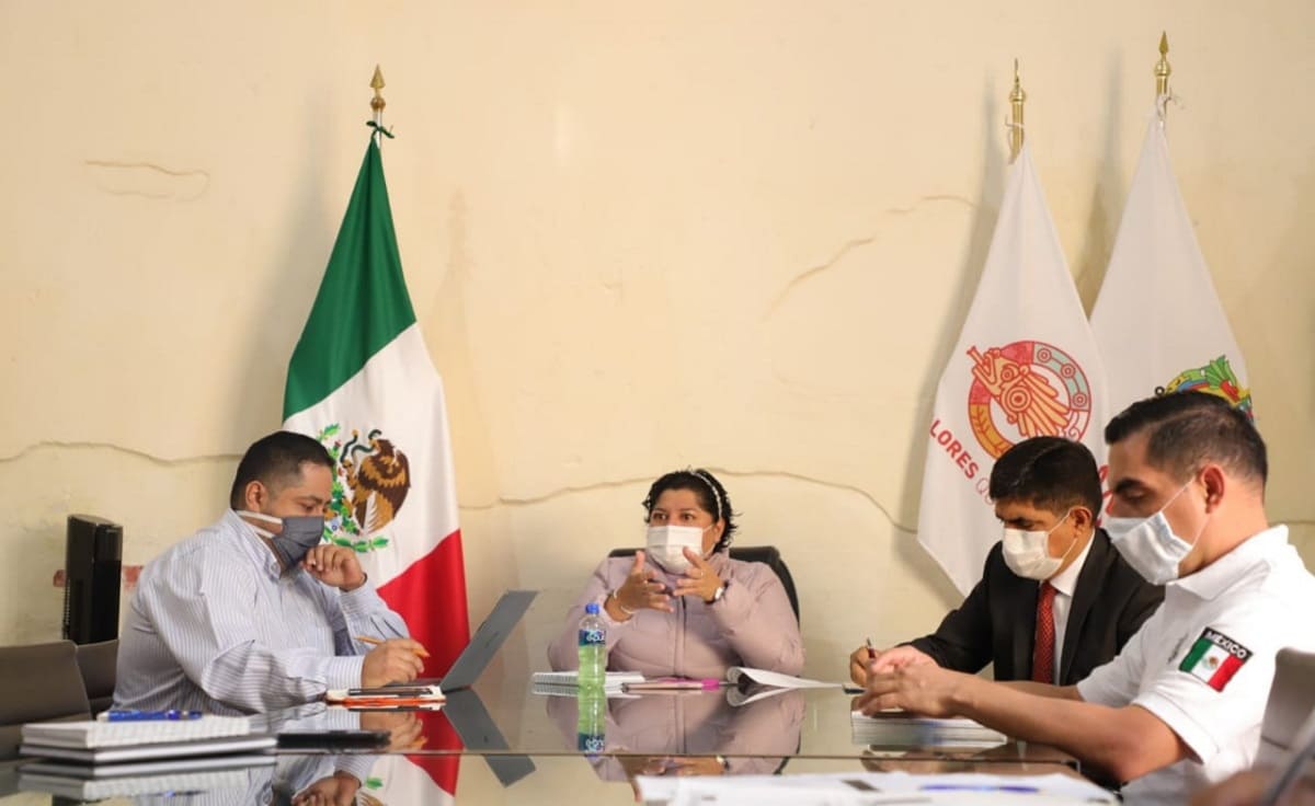 Establece San Andrés Cholula primeras acciones de reactivación económica y laboral 1 san andres cholula 1