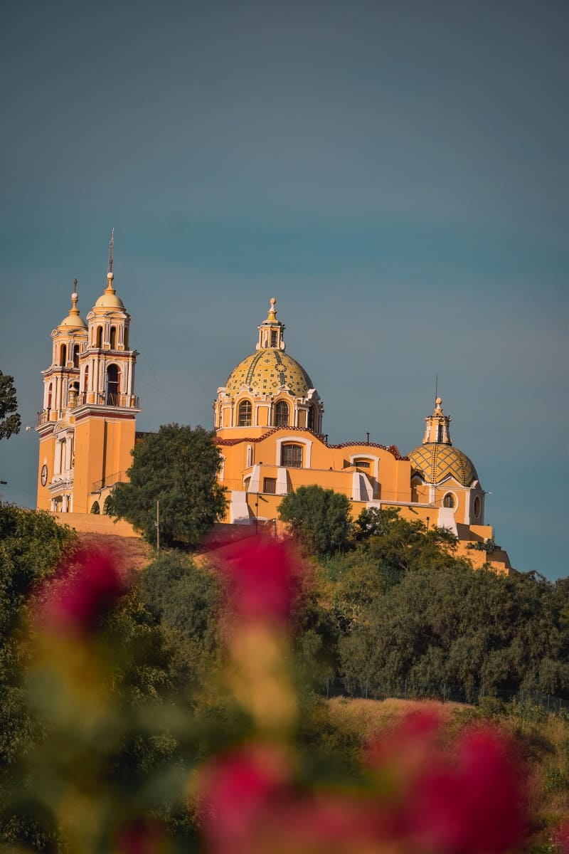 san pedro cholula dia de muertos 3