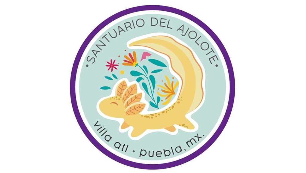 santuario del ajolote la malinche