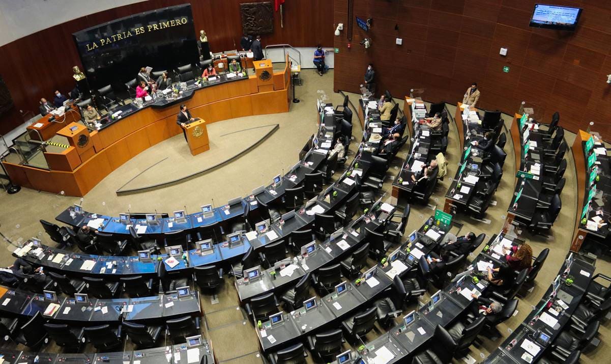 Senado aprueba la regulación del outsourcing 2 senado fuero 1