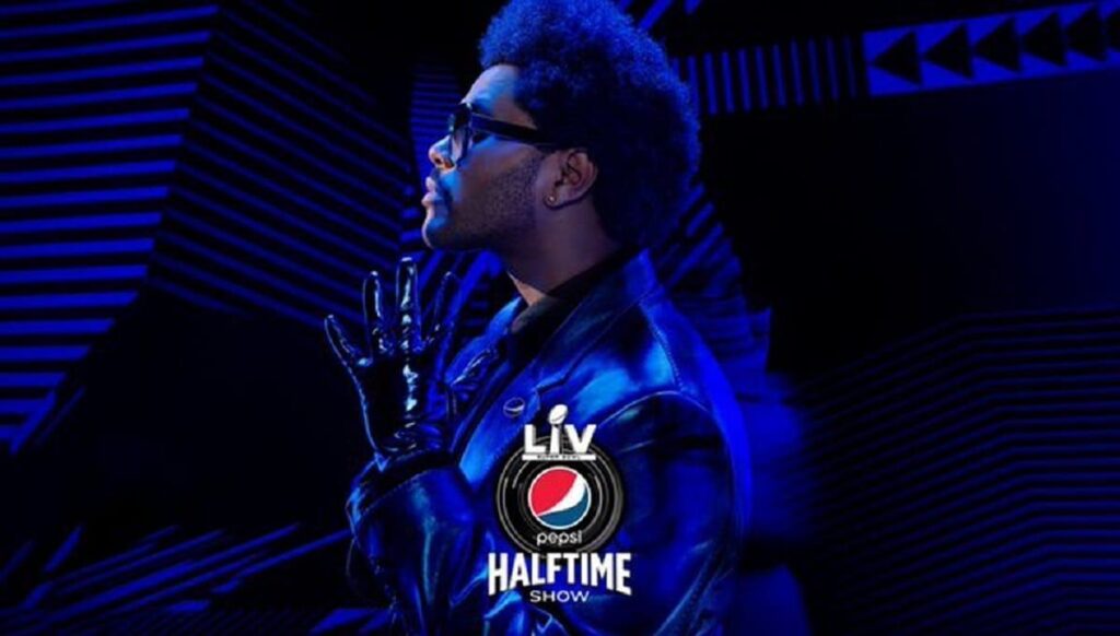 the weeknd show super bowl
