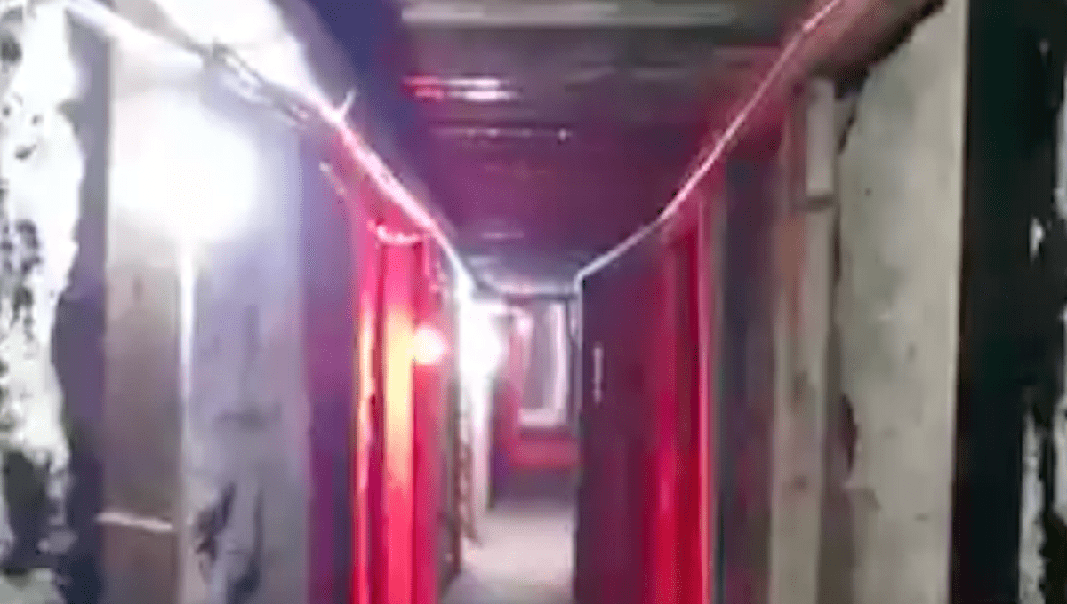 Descubren túnel debajo de empresa de valores en Celaya 1 tunel celaya guanajuato 1110x581 1