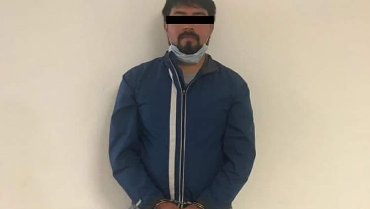 Patricio violó a su hijastro menor de edad durante cinco años en Xicotepec; ya fue detenido 1
