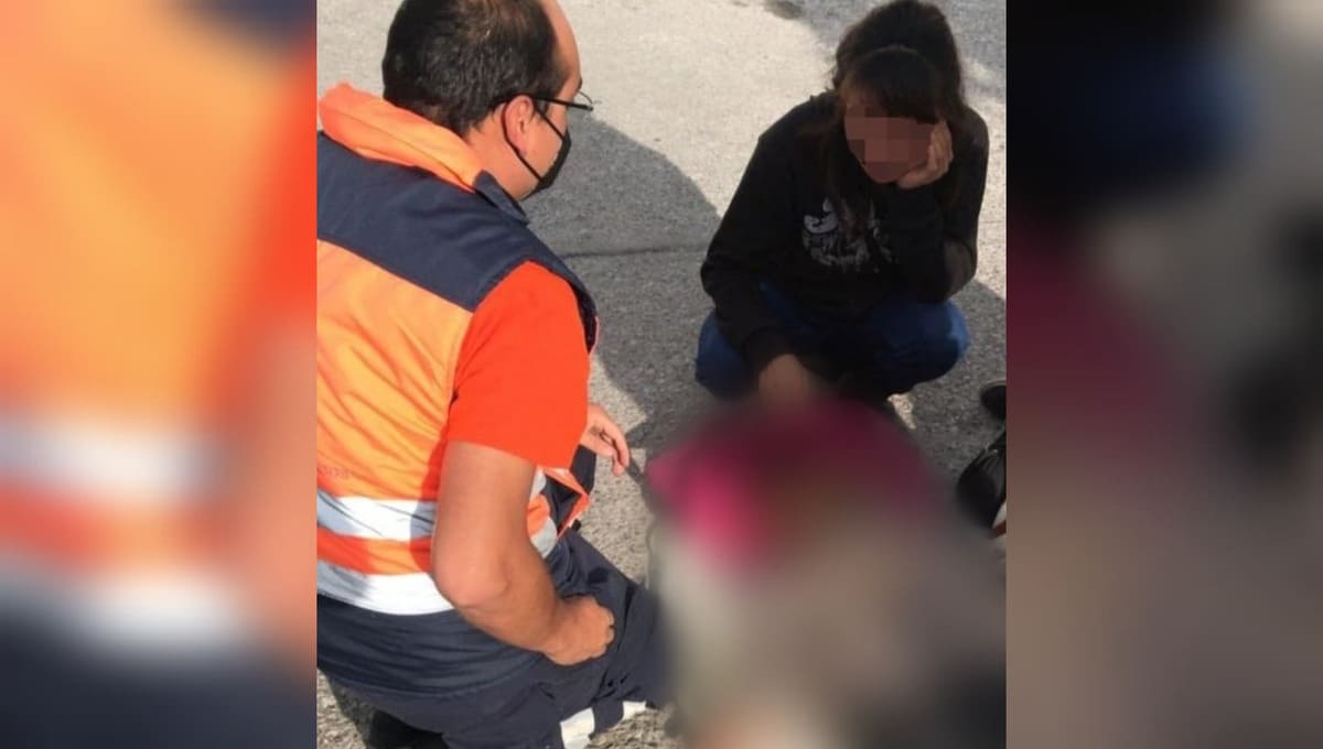 Chofer de la Ruta 3 atropella a un niño de 9 años en Puebla 1 128661821 373740243882897 5428398154556291747 n 1