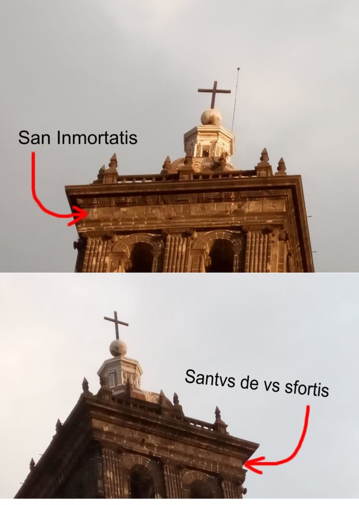 Catedral de Puebla