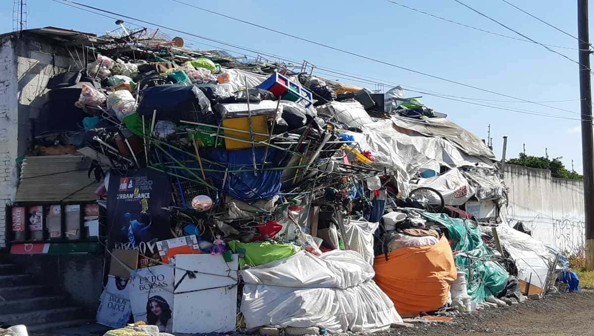¿Crees que eres un acumulador? Te irás para atrás cuando veas esta casa de Puebla 1 129278530 2877394722514752 4787027903289609730 o 1
