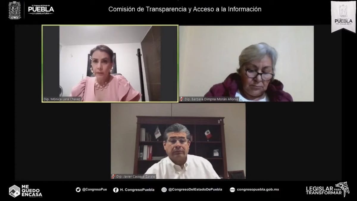 Revelan lista final de aspirantes a ocupar el cargo a Comisionado del ITAIPUE 1 1377 3