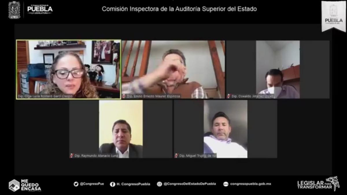 Solicitan nuevamente a Claudia Rivera Vivanco que acuda a comparecer 1 1378 4 1