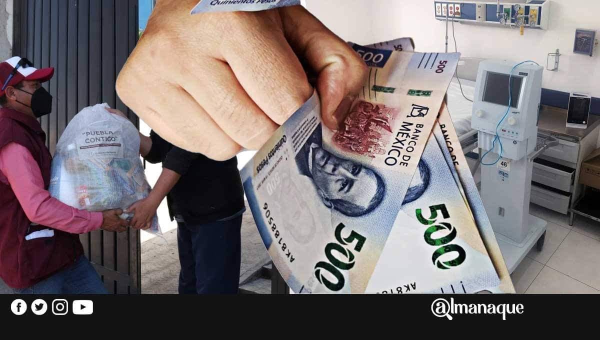 #2doInformeBarbosa 2.7 mil mdp para conversión de hospitales, médicos, despensas y agua 1 8E1BE733 165F 4A76 BA75 D4BD8A87264E