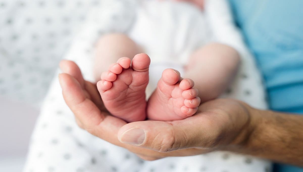 El COVID podría causar daños cardíacos, revela el caso de un bebé de 2 meses 1 Bebe. 1