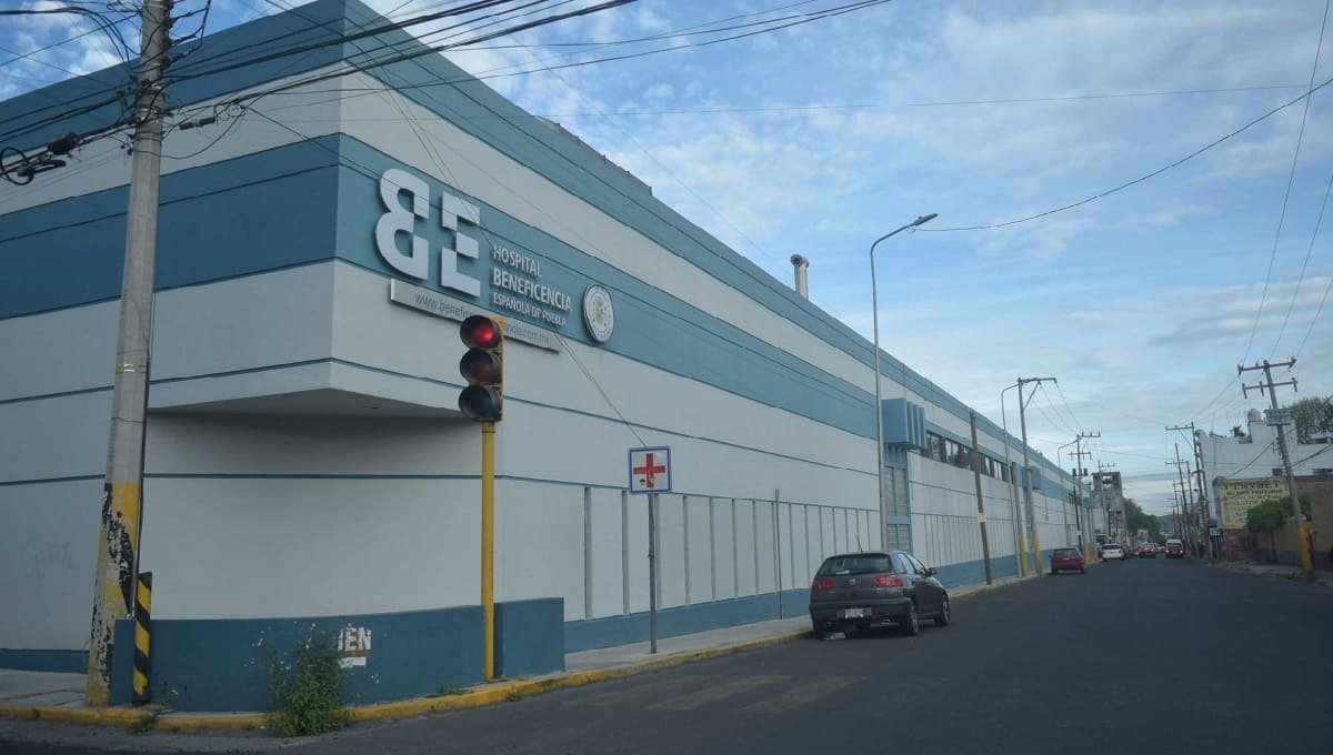 Beneficiencia Espanola 1