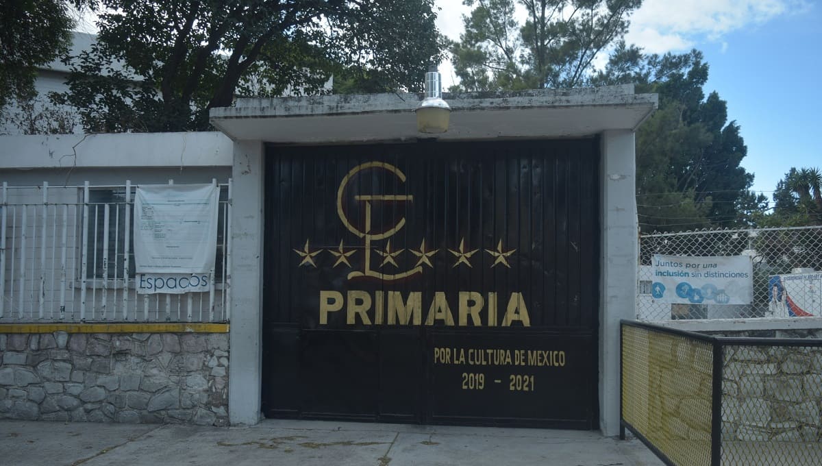 Estudiantes en Puebla no volverán a clases por semáforo naranja, aclara Barbosa 1 CENHCH 1 1