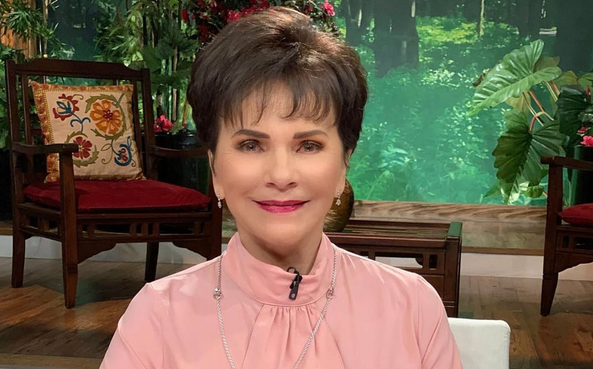 Paty Chapoy justifica fiesta de TV Azteca: "La gran mayoría de los invitados ya pasaron por COVID" 1 Chapoy 1