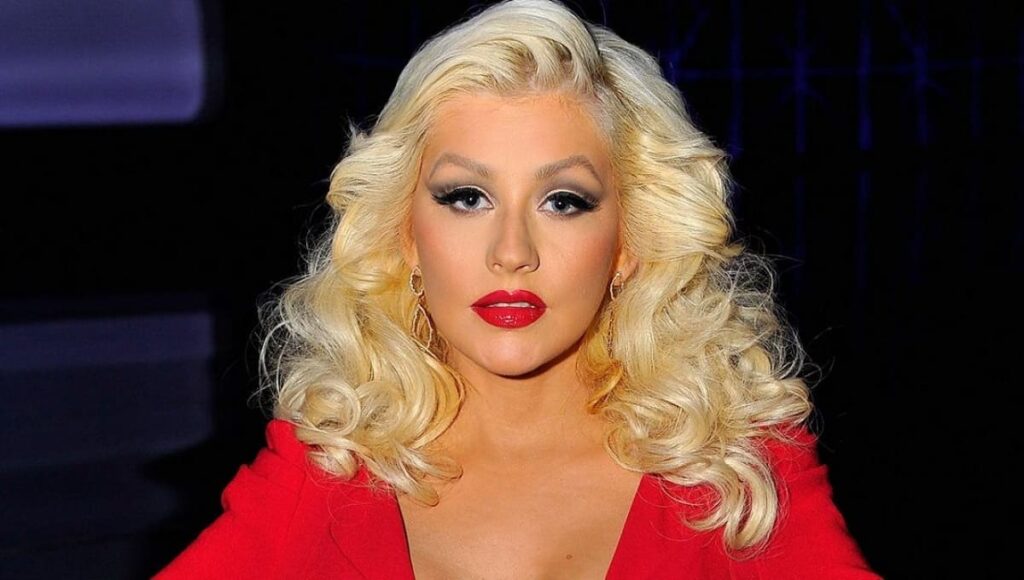 Christina Aguilera 1