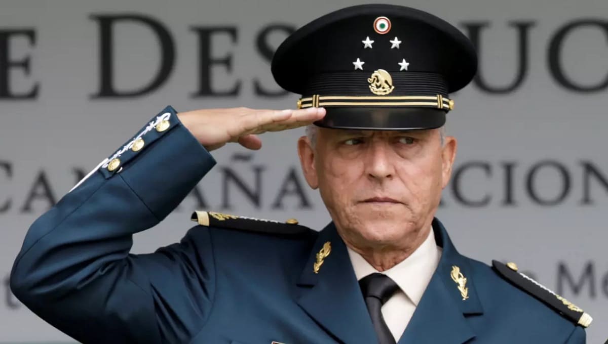 Ex jefe de la DEA asegura que Estados Unidos tiene pruebas contra Salvador Cienfuegos 1 Cienfuegos 1