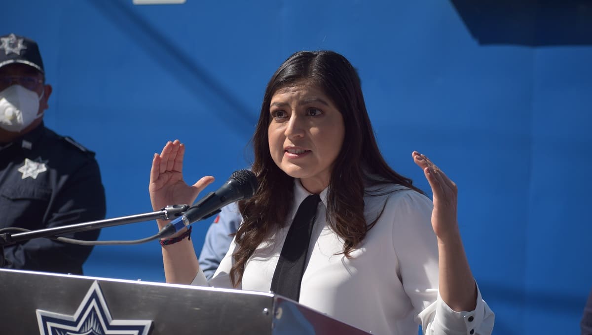 Claudia Rivera Puebla 1