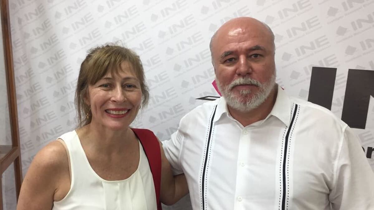 Tatiana y Manuel Clouthier pelean en redes por salida de Romo del gabinete 1 Clouthier 1
